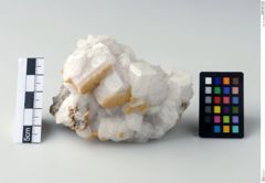 Foto von Calcit (NHMW-MIN-Ab208)
